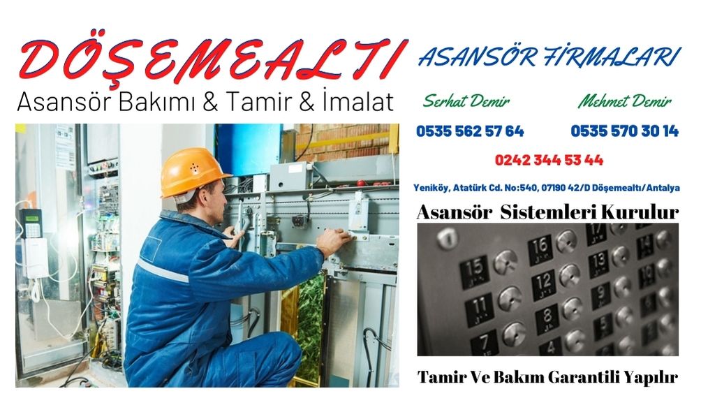 döşemealtı-asansör-firmaları